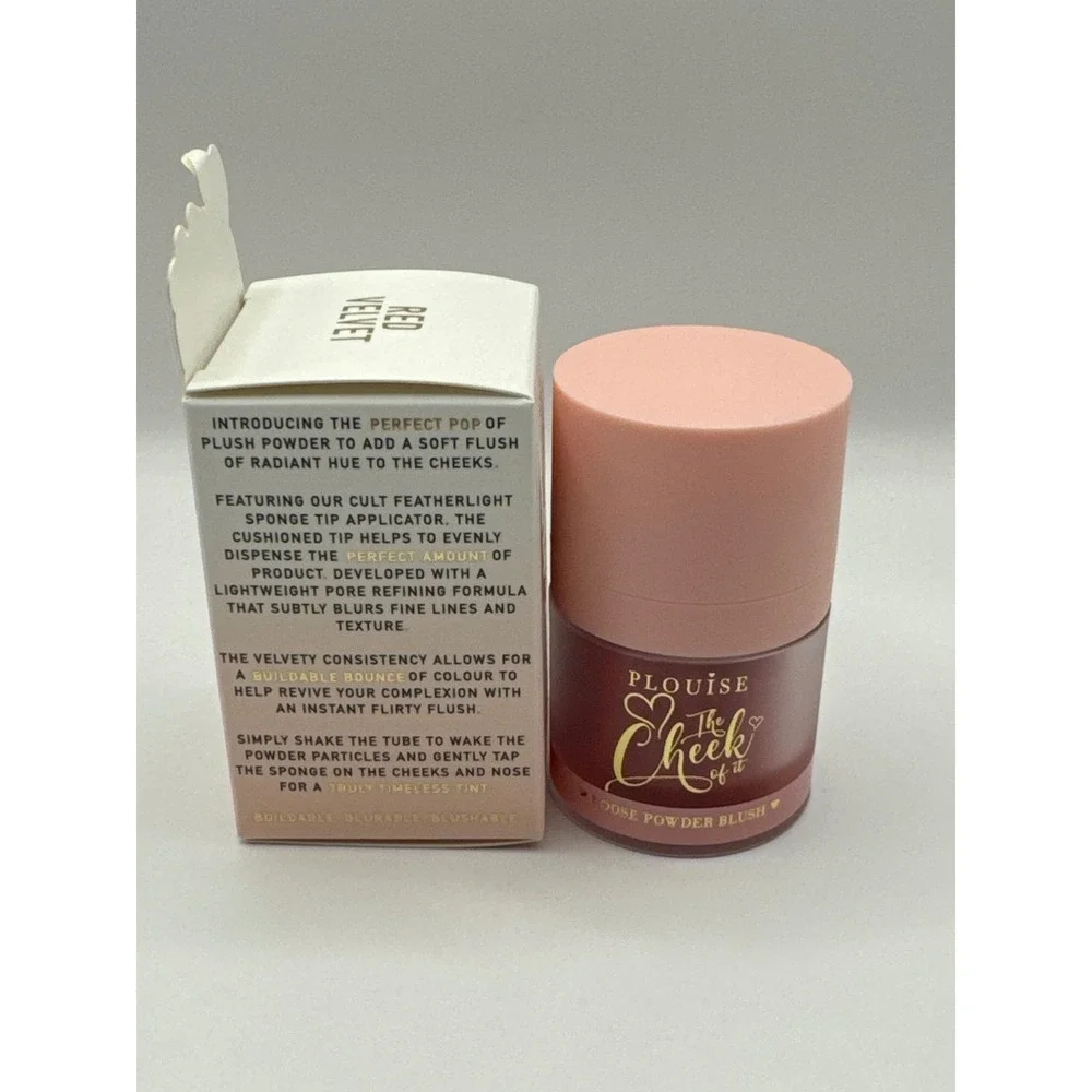 P.Louise loose powder